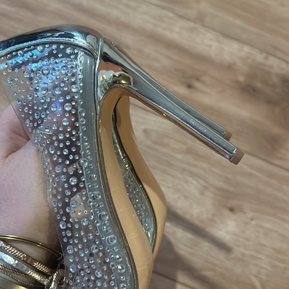 CLEAR SPARKLE PUMP - Picture 6 of 8